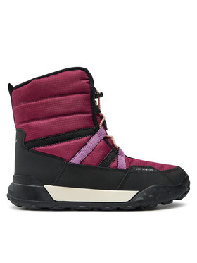 Geox Geox Sniego batai Trekkyup J46M7F 0FU50 CP89B S Rožinė