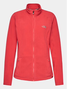 The North Face The North Face Fleecejacke Glacier T0ATYWVC6 Rosa Regular Fit