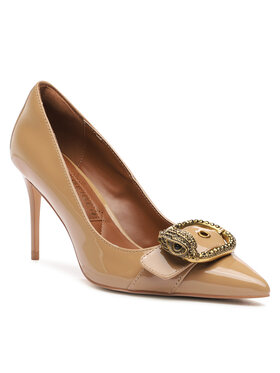 Kurt Geiger Kurt Geiger Обувки на ток 225-Mayfair Court 9981448319 Кафяв