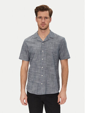 Blend Blend Krekls 20717676 Zils Regular Fit