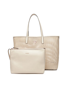 Guess Guess Táska Brigitta HWWZ72 06240 Ekru