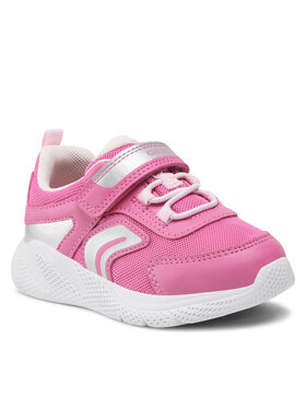 Geox Geox Sneakers B Sprintye G. B B254TB 01454 C8295 S Rosa