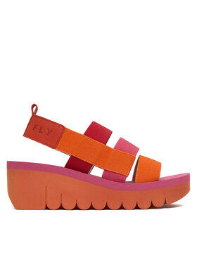 Fly London Fly London Sandaalid Yerefly P144847008 Punane