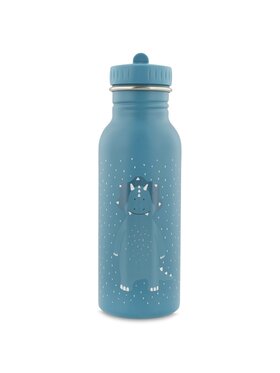 Trixie Baby Trixie Baby Bidon Butelka bidon 500 ml - Triceratops Granatowy