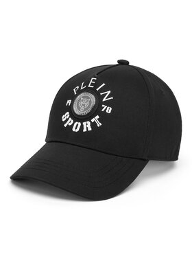Plein Sport Plein Sport Czapka 23099 Czarny