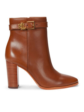 LAUREN RALPH LAUREN LAUREN RALPH LAUREN Stiefeletten 802937808002 Braun