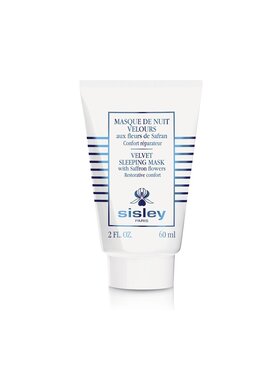 Sisley Sisley Sisley Velvet Sleeping Mask odżywczo-regenerująca maska na noc do skóry suchej 60ml Maska do twarzy