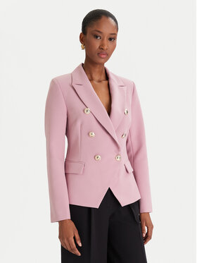 Rinascimento Rinascimento Sakko CFC0126227003 Rosa Slim Fit