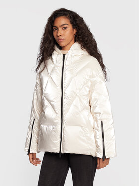Hetregó Hetregó Pehelykabát Maggie 8M784 22WD16 Bézs Regular Fit