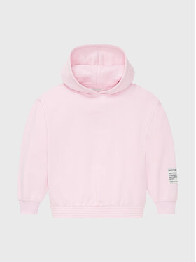 Tom Tailor Tom Tailor Majica dugih rukava 1033142 Ružičasta Oversize