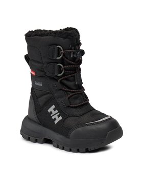 Helly Hansen Helly Hansen Snehule Silverton Winter Boots 11759 Čierna