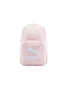 Puma Puma Plecak Originals Urban Backpack Chalk Pink Fioletowy