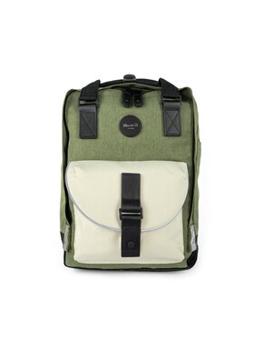 Himawari Himawari Plecak No. 39 Gravel Khaki