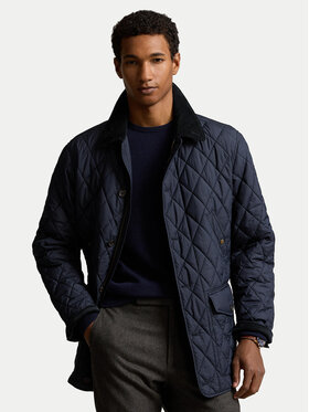 Polo Ralph Lauren Polo Ralph Lauren Μπουφάν μεταβατικό 710938510001 Σκούρο μπλε Regular Fit