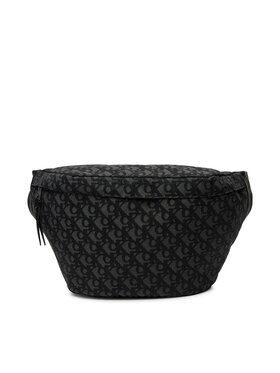 Calvin Klein Jeans Calvin Klein Jeans Gürteltasche Unstrctrd Mngrm Ovrs LV04G3098G Schwarz
