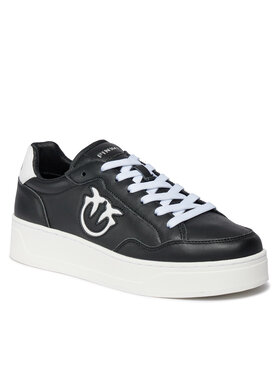 Pinko Pinko Laisvalaikio batai Bandy 2.0 Sneaker Al 23-24 BLKS1 101681 A0V9 Juoda