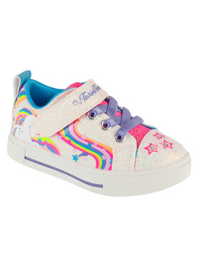 Skechers Skechers Sneakersy Skechers Twinkle Sparks - Whimsical Shimmer Różowy