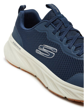 Skechers Tenisice Edgeride - Rekze 232835 Tamnoplava