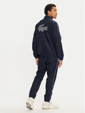 Lacoste Lacoste Jogginganzug WH2574 Dunkelblau Regular Fit