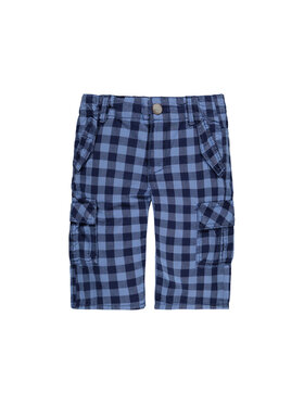 Kanz Kanz Szorty materiałowe 1714455-0002 Kolorowy Basic Fit
