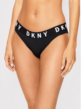 DKNY DKNY Klasické kalhotky DK4513 Černá
