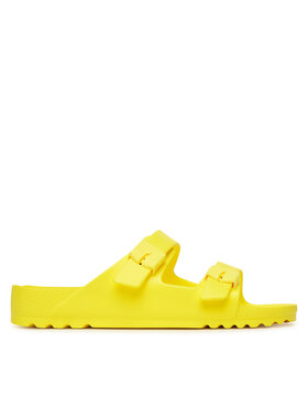 Scholl Scholl Plätud Bahia Med MF26924 Kollane