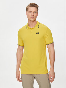 Helly Hansen Helly Hansen Поло Kos Polo 34068 Жовтий Regular Fit