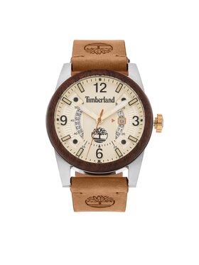 Timberland Timberland Zegarek Ferndale TDWGB2103401 Brązowy