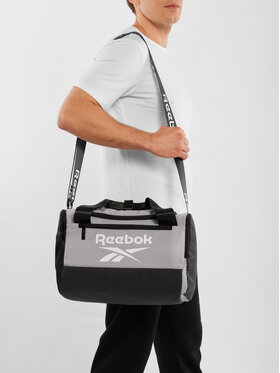 Reebok Reebok Torba sportowa RBK-035-CCC-05 Szary