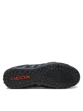 Geox Superge Uomo Snake U4507A 022EK C4002 Mornarsko Modra