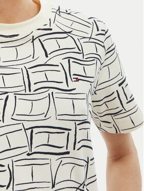 Tommy Hilfiger T-Shirt Tommy Hilfiger - 4