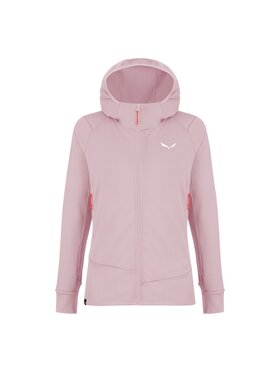 Salewa Salewa Bluza 00-0000028522 Różowy Regular Fit