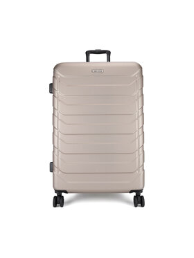 GINO ROSSI Gino Rossi Голям куфар GIN-L-002-05-GOLD. Златист