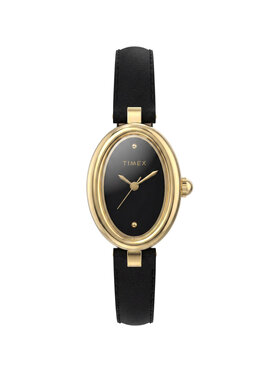 Timex Timex Zegarek TW2Y86300 Czarny
