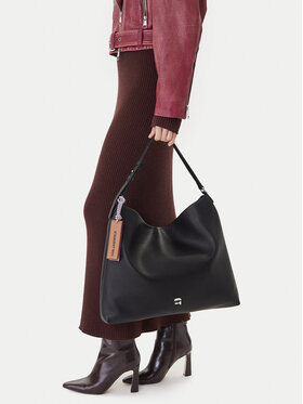 KARL LAGERFELD KARL LAGERFELD Torbica A4W30005 Crna