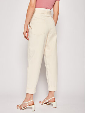 Marc O'Polo Boyfriend džinsai 003 0100 10357 Smėlio Regular Fit