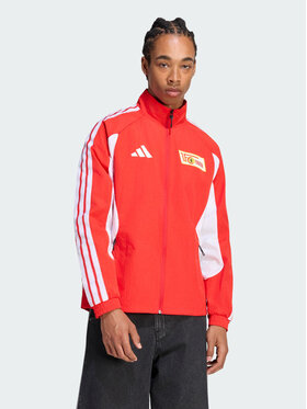 adidas adidas Kurtka wielofunkcyjna 169102 Czerwony Regular Fit