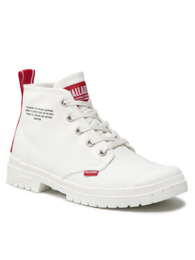 Palladium Palladium Turistická obuv Sp20 Dare 77288-100-M Bílá