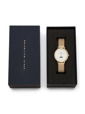 Daniel Wellington Sat DW00100771 Zlatna