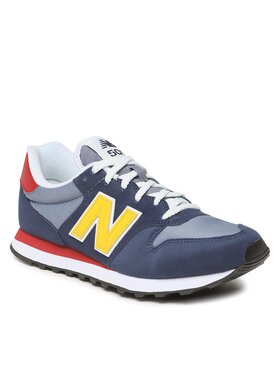 New Balance Superge GM500HB2 Mornarsko Modra