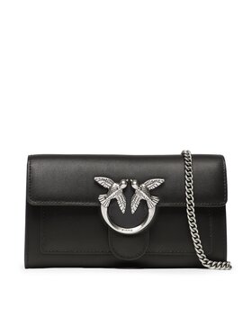 PINKO Pinko Torebka Love One Wallet C PE 23 PLTT 100062 A0F1 Czarny