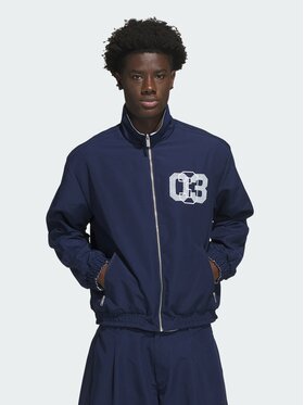 adidas adidas Kurtka bomber 168598 Granatowy Regular Fit