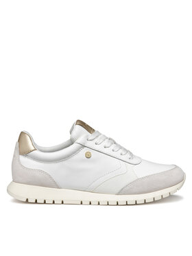 Geox Geox Αθλητικά D Sukie 2.0 D55YPC 08520 C1352 Λευκό