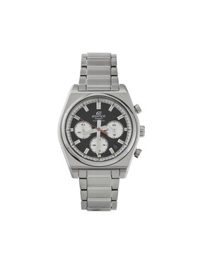 Casio Casio Laikrodis Edifice Casio Sapphire Chronograph EFB-730D-1AVUEF Sidabrinė
