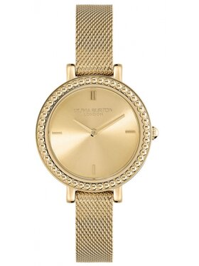 Olivia Burton Olivia Burton Zegarek 24000161 Złoty