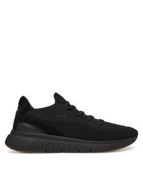 BOSS BOSS Sneakersy C TTNM 50542130 Černá