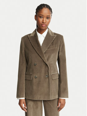 Weekend Max Mara Weekend Max Mara Сако Katanga 2625046012 Светлокафяв Regular Fit
