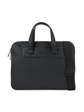 Calvin Klein Calvin Klein Τσάντα για laptop Minimalism Slim Laptop Bag Mono K50K510804 Μαύρο