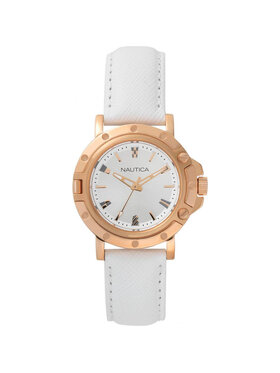 Nautica Nautica Orologio NAPPRH009 Bianco