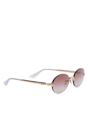 Ray-Ban Ray-Ban Akiniai nuo saulės By Asap Rocky 0RB3929 Ruda